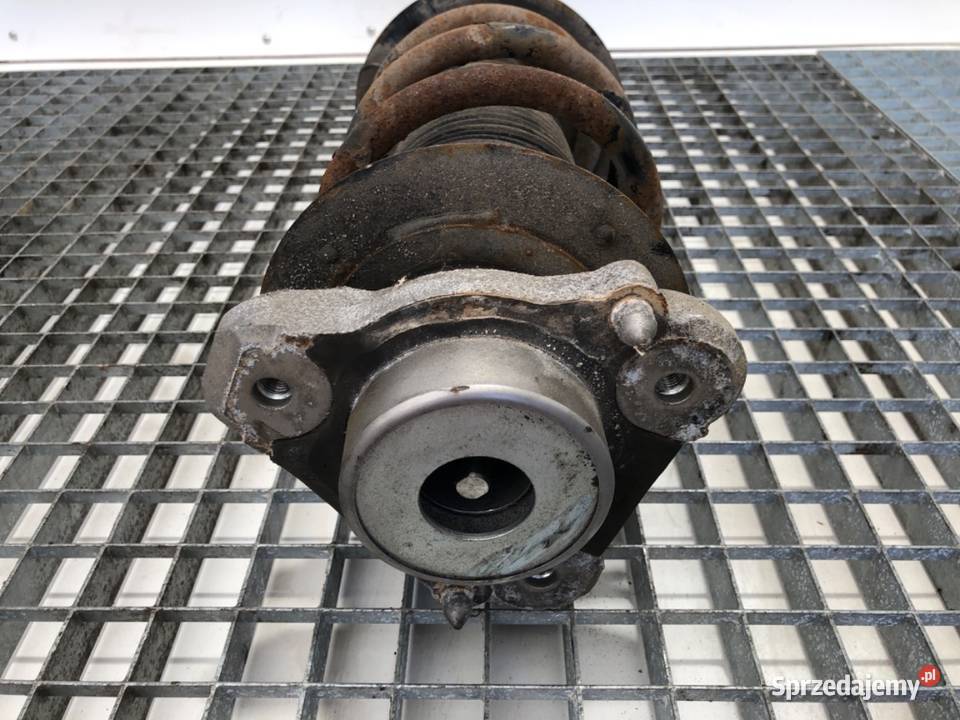 AMORTYZATOR LEWY PRZÓD SPRĘŻYNA FIAT DUCATO III osobowe sprzedam