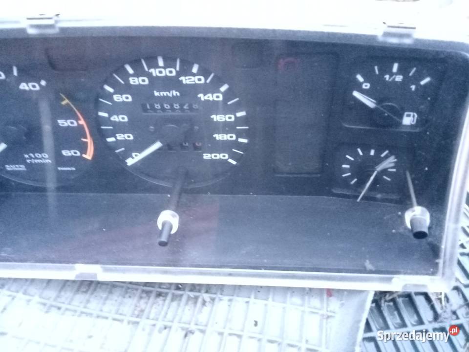 Polonez Caro plus wersja Citroen 19 D licznik Rok produkcji 1994 Stalowa Wola