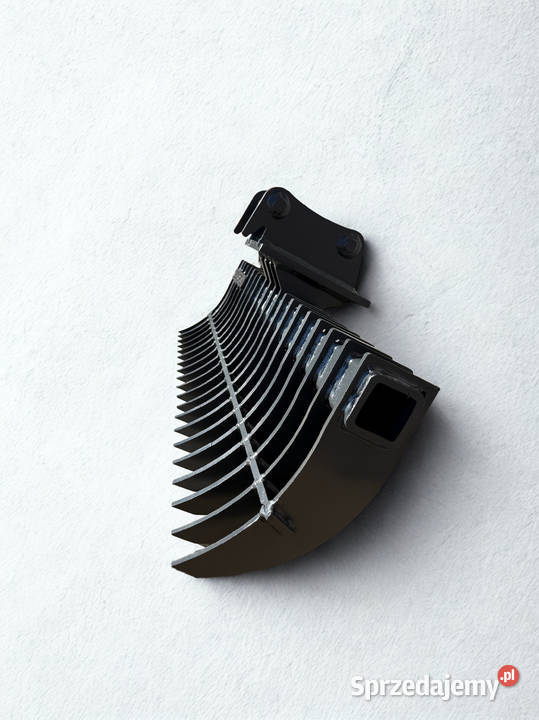 Grabie do koparki 120 2635t Mszana Dolna sprzedam