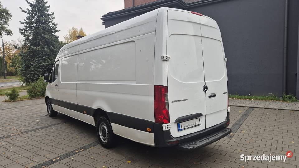 MERCEDES SPRINTER 316 CDI 2021 LONG 650000km Częstochowa sprzedam