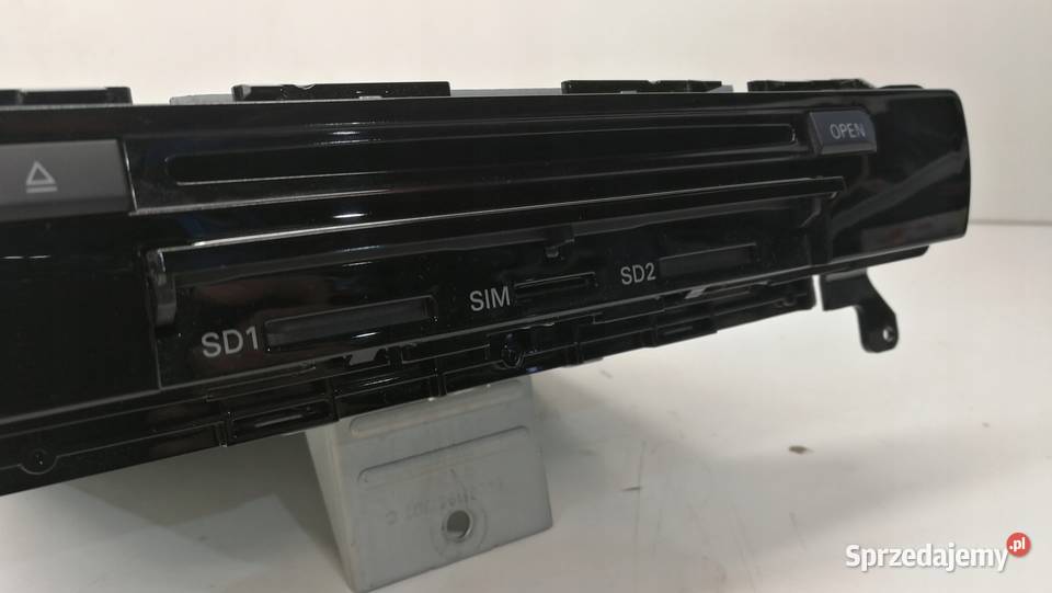 JEDNOSTKA MMI 3G SIM AUDI A6 C7 A7 4G0035670C osobowe Przystajń sprzedam