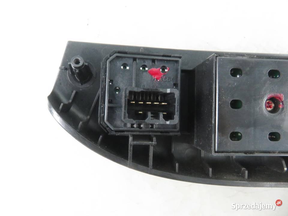 PANEL SZYB KIA CARENS II 4554901110 Panele sterowania, przełączniki