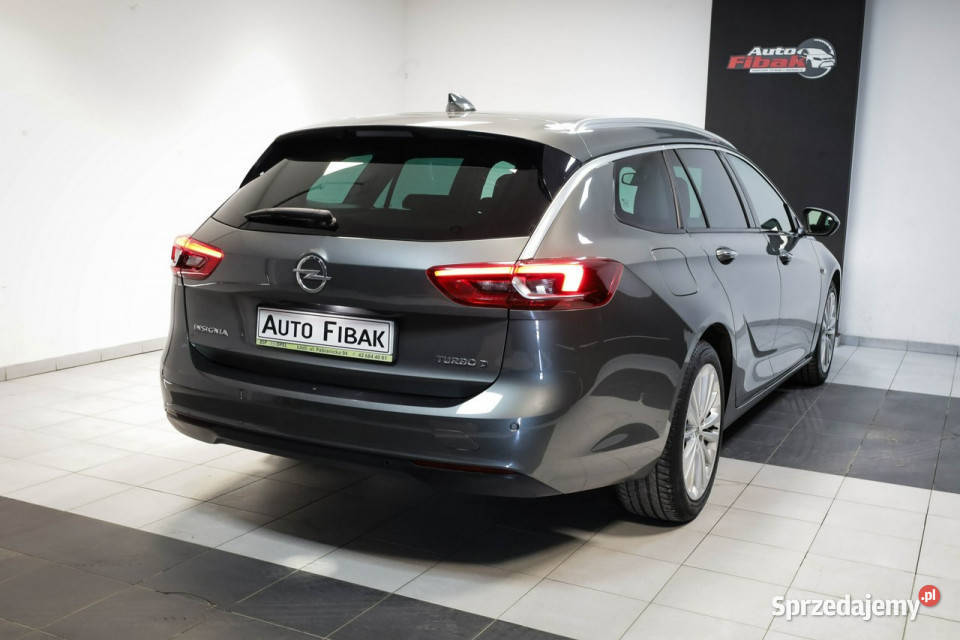 Opel Insignia Sports TourerSalon Insignia Konstantynów Łódzki
