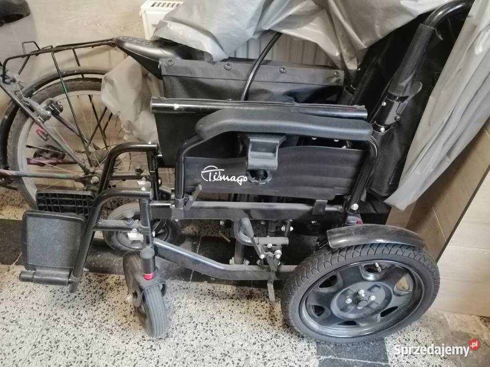 Sprzedam wózek elektryczny inwalidzki Tomago Warszawa