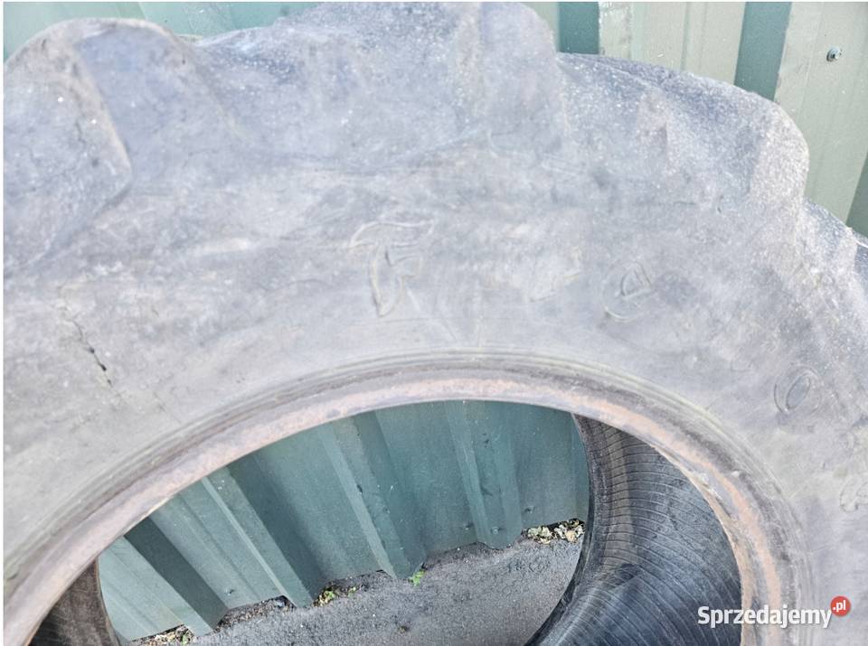 Opona Firestone 136 136 R 24 Radial 7000 136r24 Szprotawa sprzedam