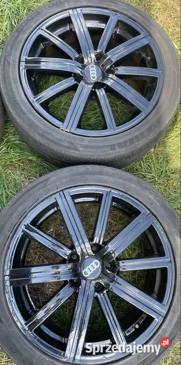 Felgi 17 5x112 Audi A4A6 VW Passat Seat sprzedam