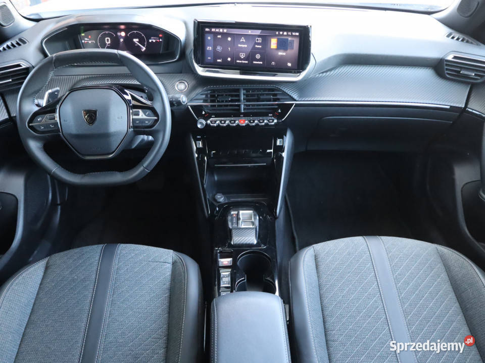 Peugeot 2008 12 PureTech biały Piaseczno sprzedam
