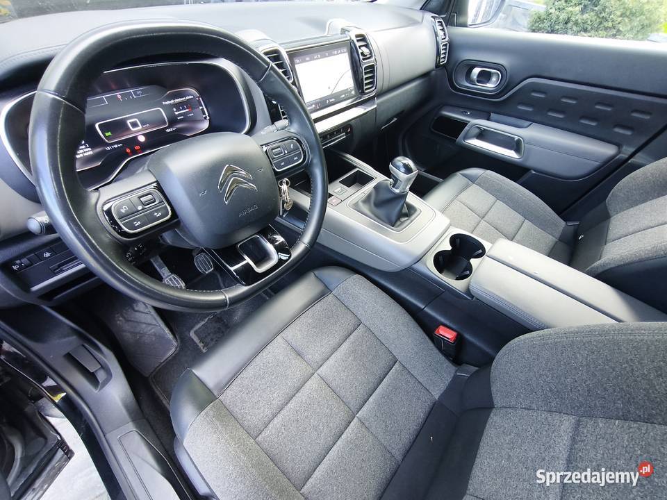 Citroen C5 Aircross sprzedam
