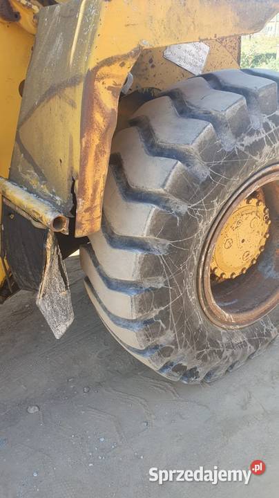 Opony budowlane 155R25 175R25 205R25 Michelin Targoszyn