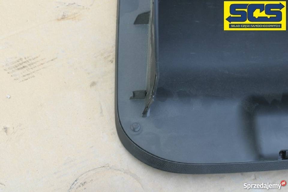 KIA PICANTO II 3D SCHOWEK KONSOLI STRONA Wyposażenie wnętrza Bieleń