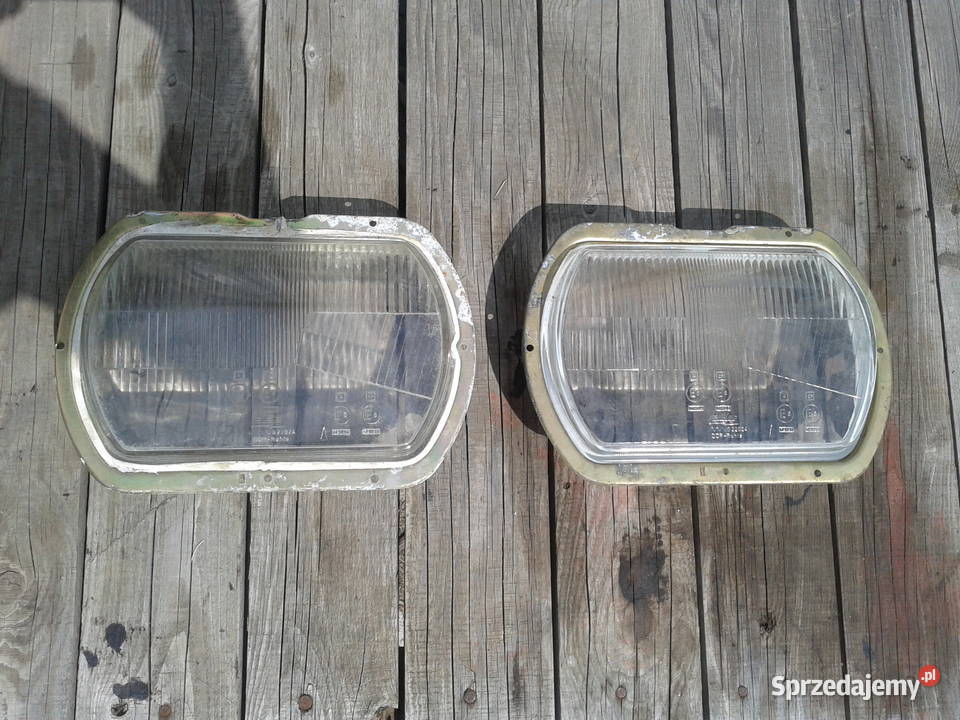 Wartburg 353 części osobowe Oświetlenie Zagnańsk sprzedam