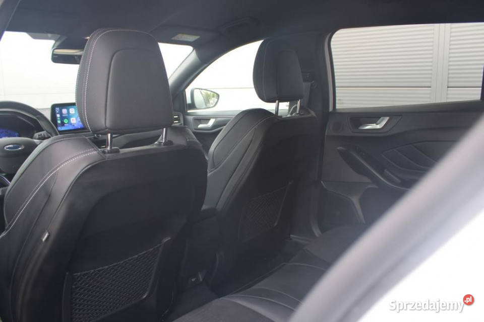 FORD Focus 2021r FullLed kamera BO El Fotel Temp Kraków