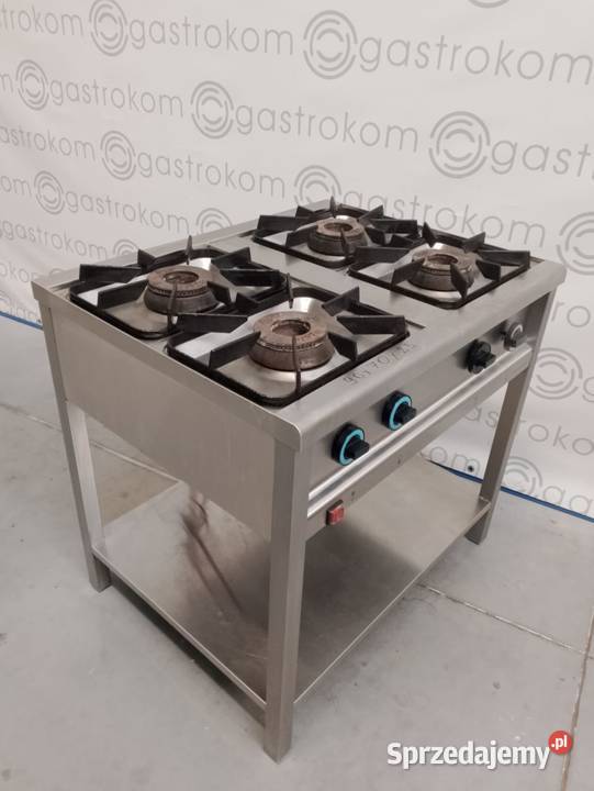 Kuchnia gazowa 4palnikowa FORGAST EGAZ TG4724 Wrocław sprzedam
