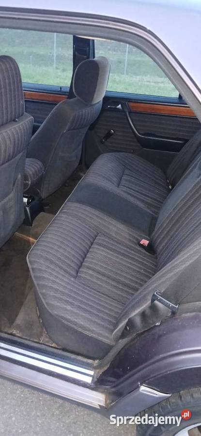 Mercedes w124 200d Bornite Dęblin sprzedam