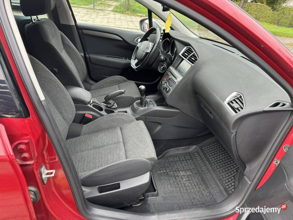 Citroen C4 Kupiony w polskim salonie nowy Wejherowo