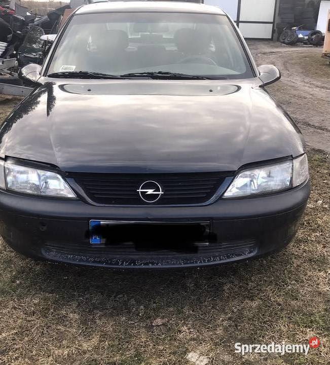 Opel Vectra 2 0 Diesel