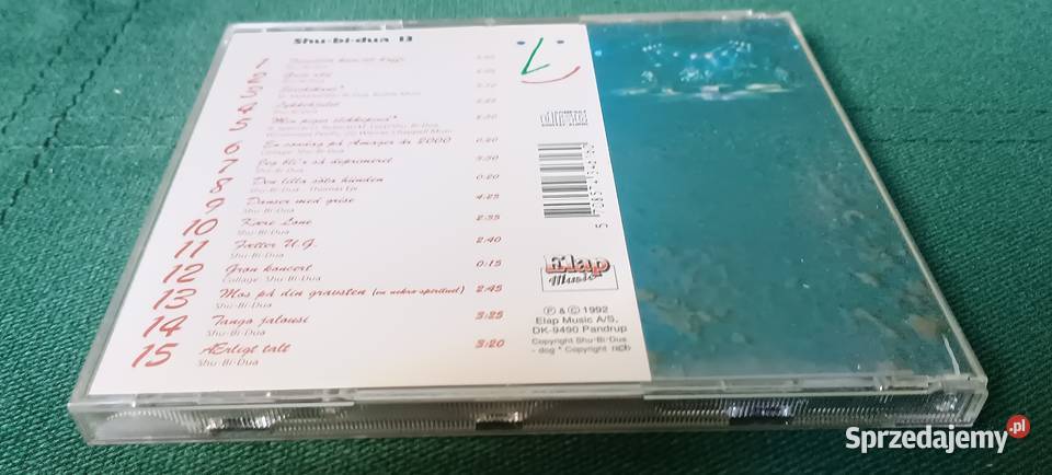 Shu bi du 13 CD Zbylitowska Góra