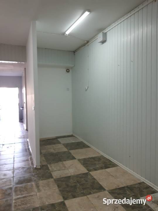 Magazyn do wynajęcia S3A6 powierzchnia 65 m2 Szczecin
