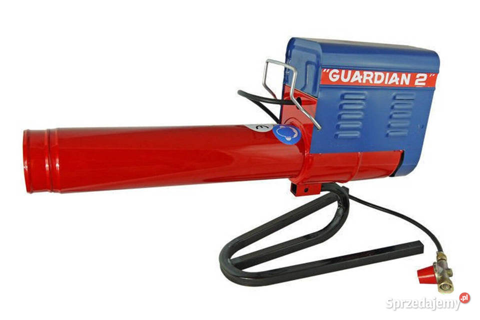 Gazowa Armatka Hukowa na dziki ptaki sarny sprzedam