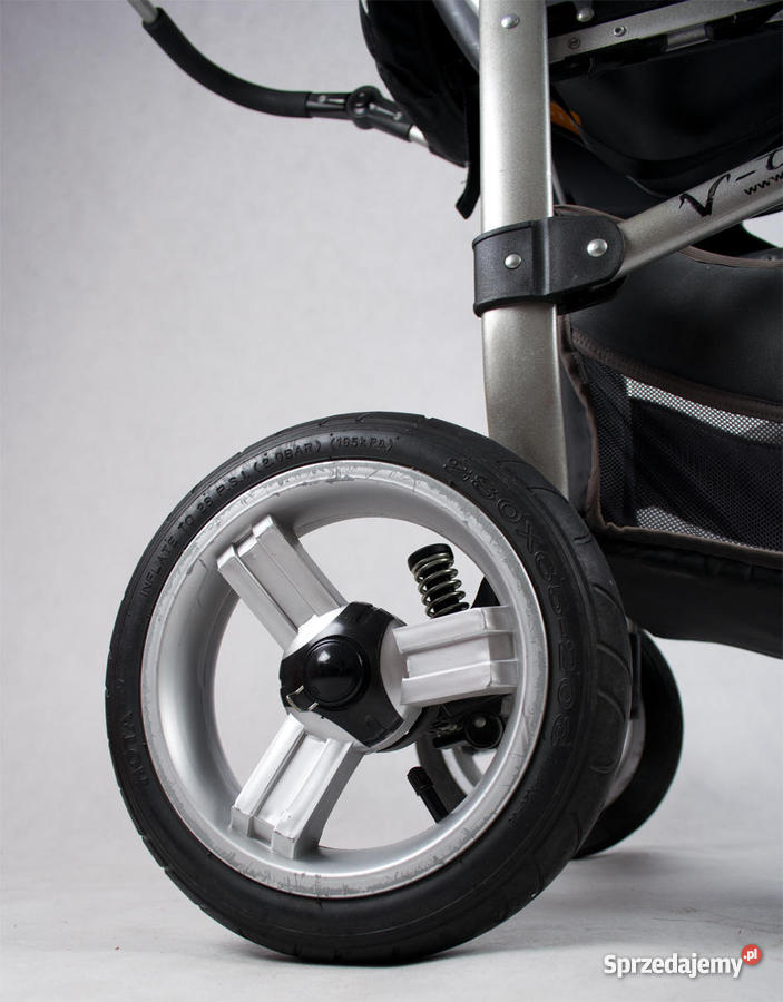 wózek 3w1 Vtravel śląskie Jasienica
