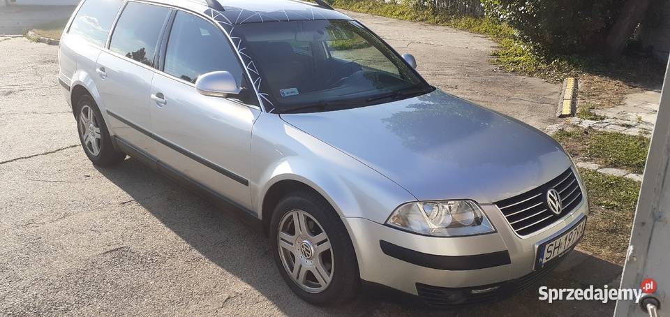 Vw Passat B5 lift 05 19 TDI 130 Siemianowice Śląskie