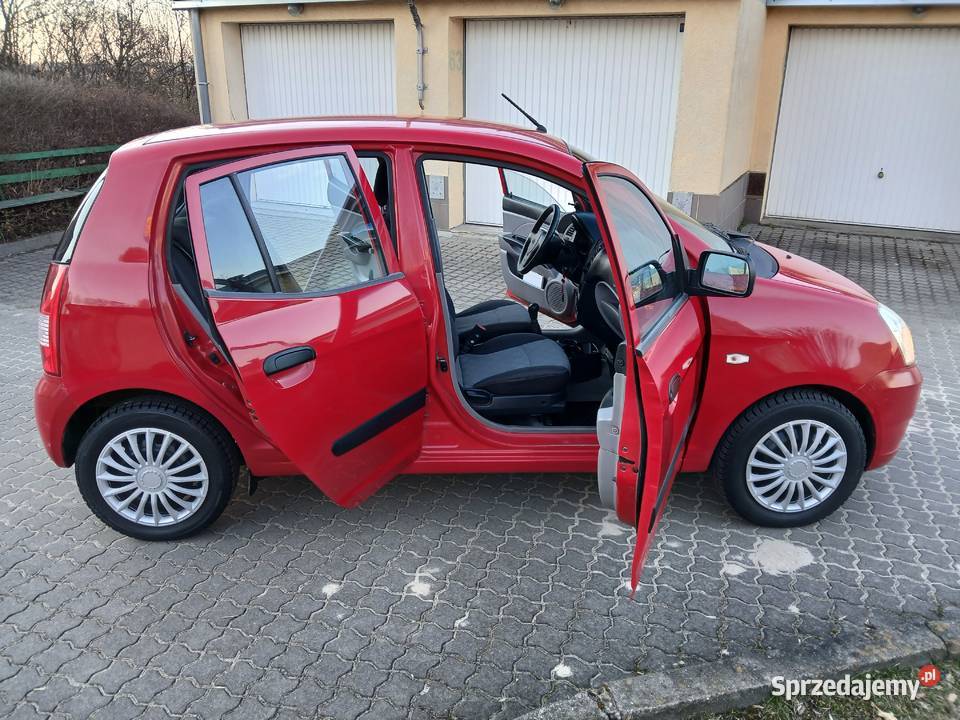 Kia picanto 200511 142000 Bydgoszcz