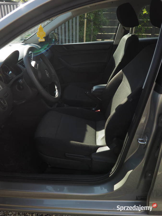 koda Rapid Liftback 12 TSI 90 I właściciel Salon MP3 Rapid wielkopolskie Puszczykowo
