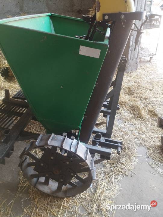 Sadzarka dwurzędowa Łowicz