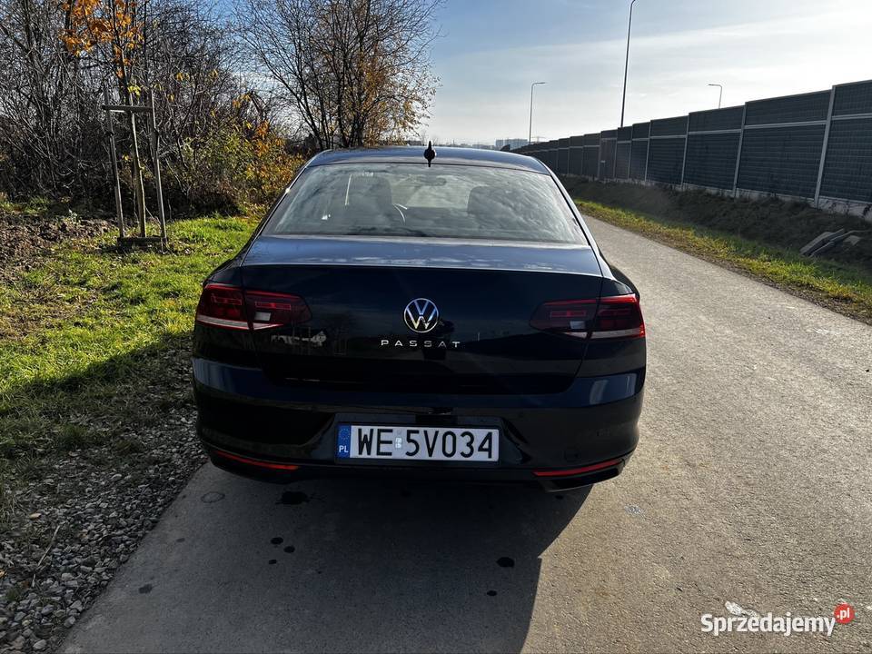 Volkswagen Passat 15 DSG7 Kraków sprzedam