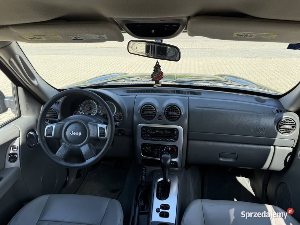 Jeep Cherokee Myślenice