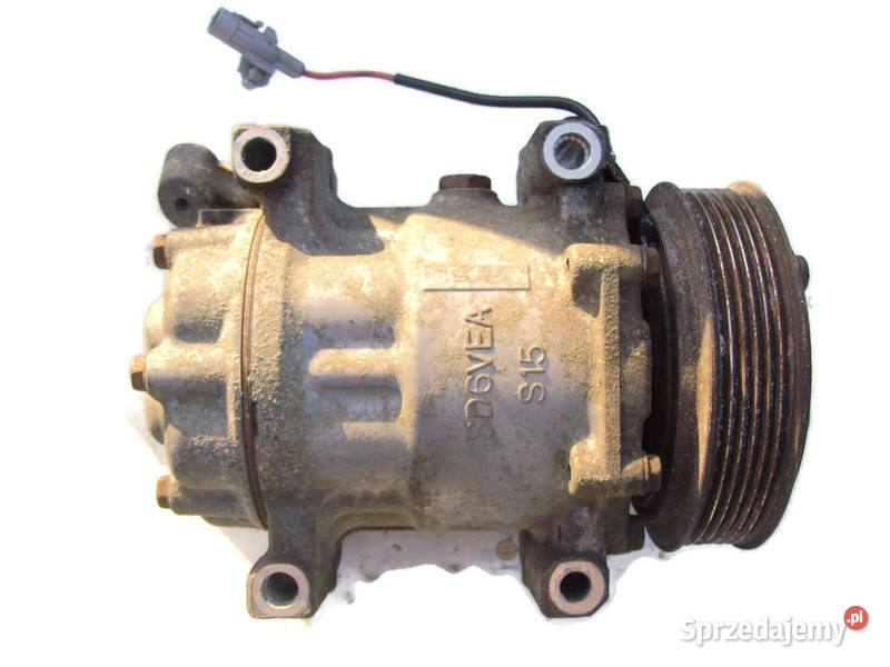 Citroen Peugeot Sprezarka kompresor klimatyzacji