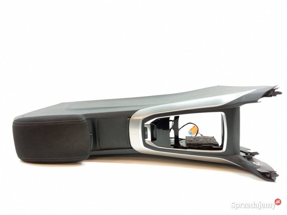 TUNEL ŚRODKOWY PODŁOKIETNIK T9 Peugeot 308 II