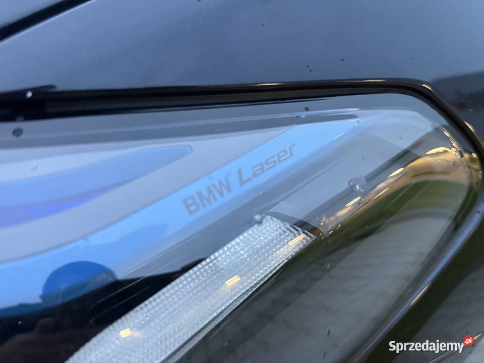 BMW 530e 2021 M Pakiet Bogate wyposażenie Warszawa