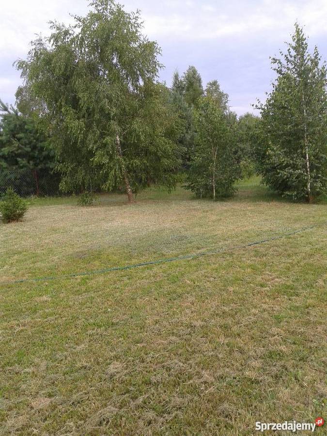 Okazyjnie sprzedam działke woda
