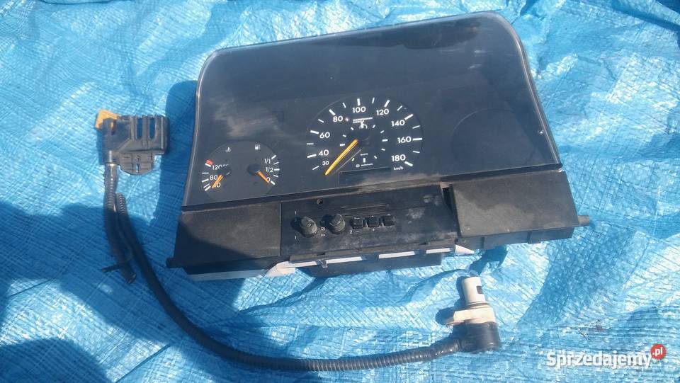 Mercedes Sprinter licznik 0005422201 lubuskie Strzelce Krajeńskie