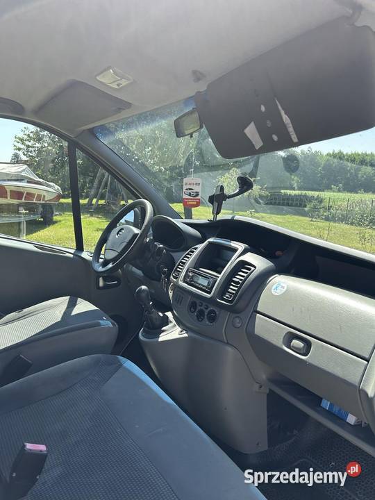 Sprzedam Opel vivaro Turek sprzedam