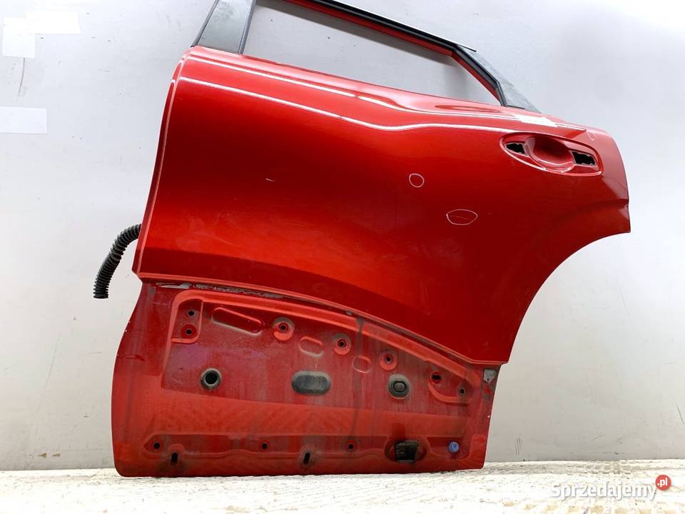 DRZWI LEWY TYŁ RENAULT KADJAR SUV osobowe Drzwi