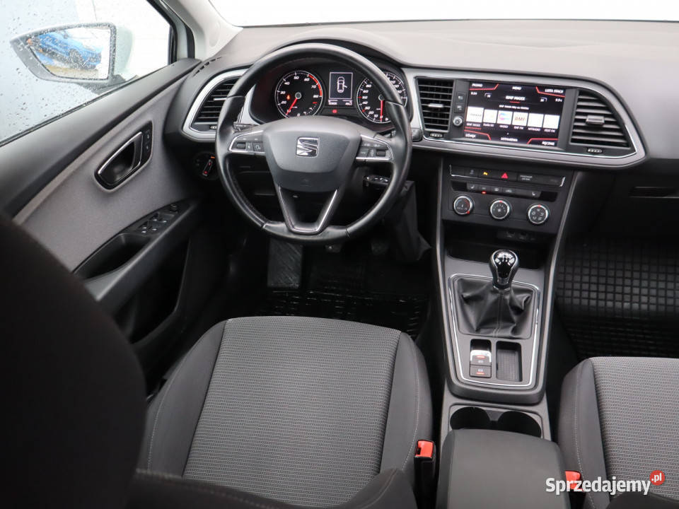 Seat Leon 10 TSI Katowice