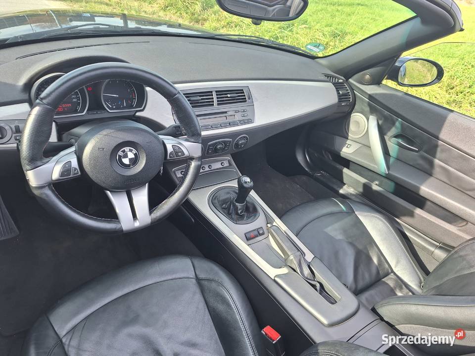 BMW Z4 22