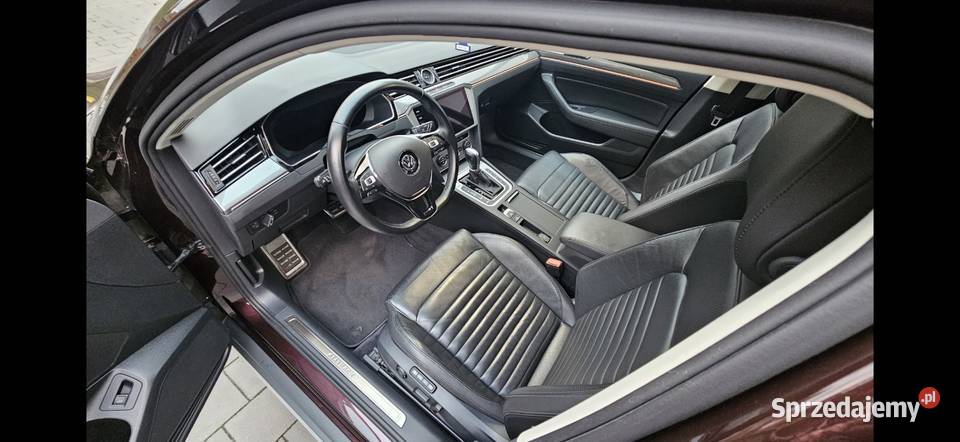 VW Passat Alltrack 20 Biturbo 240 Bielsko-Biała