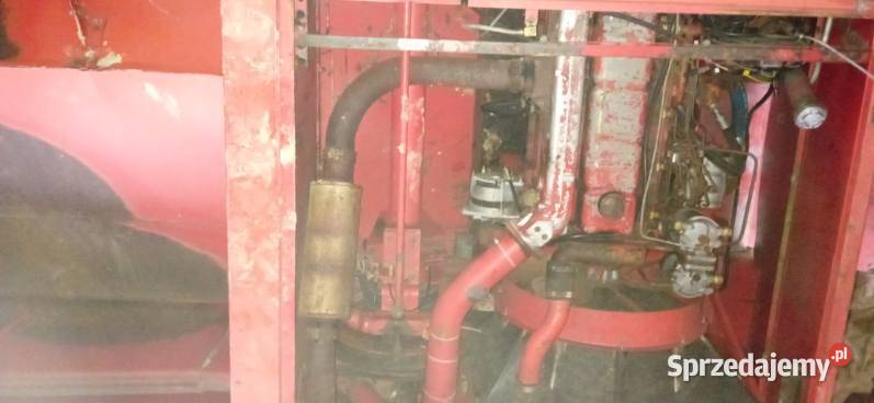 Sprzedam Massey Ferguson 520 podkarpackie Strzyżów