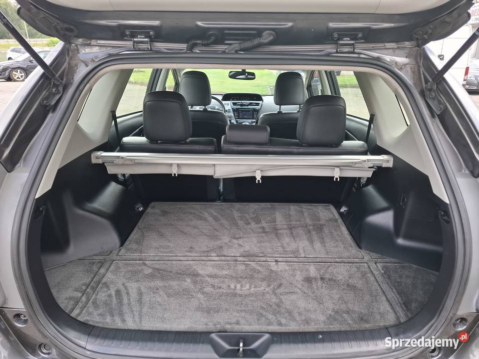 Toyota Prius V 2015 przebieg 236 CD Prius Plus Wasilków