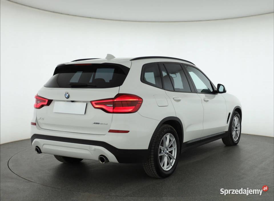 BMW X3 xDrive20d klimatyzacja Piaseczno