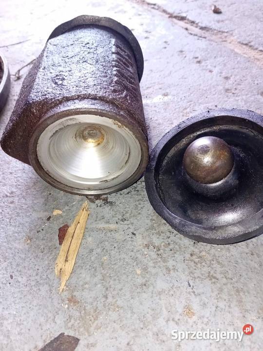 Siłownik hamulca knott koparka Atlas Liebherr Katowice