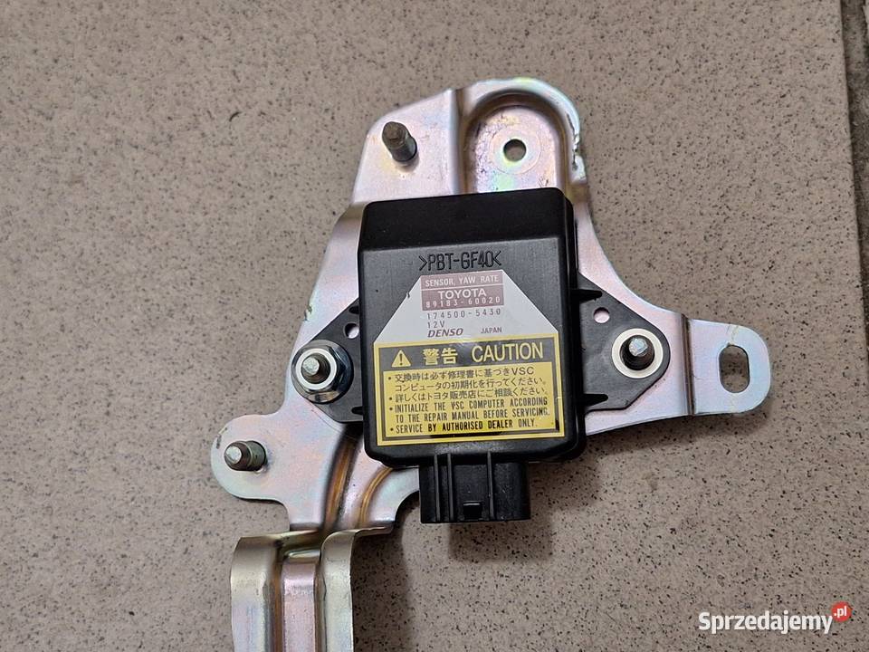 Lexus Toyota czujnik sensor ESP 8918360020 RX Toruń sprzedam