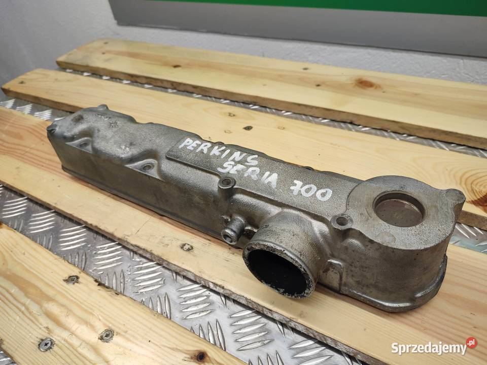 Kolektor wydechowy Perkins SERIA 700 3777J2581 Pozostałe wielkopolskie Wilkowo sprzedam