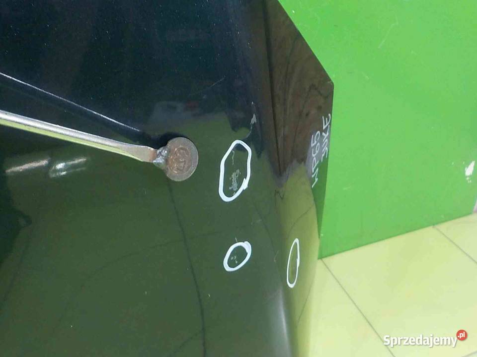 NISSAN JUKE F15 I 12r maska Suków