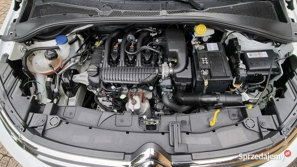 Citroen C3 Led Climatronic Wzorowy Stan C3 Płońsk