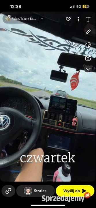 Volkswagen Golf 4 ABS Golf