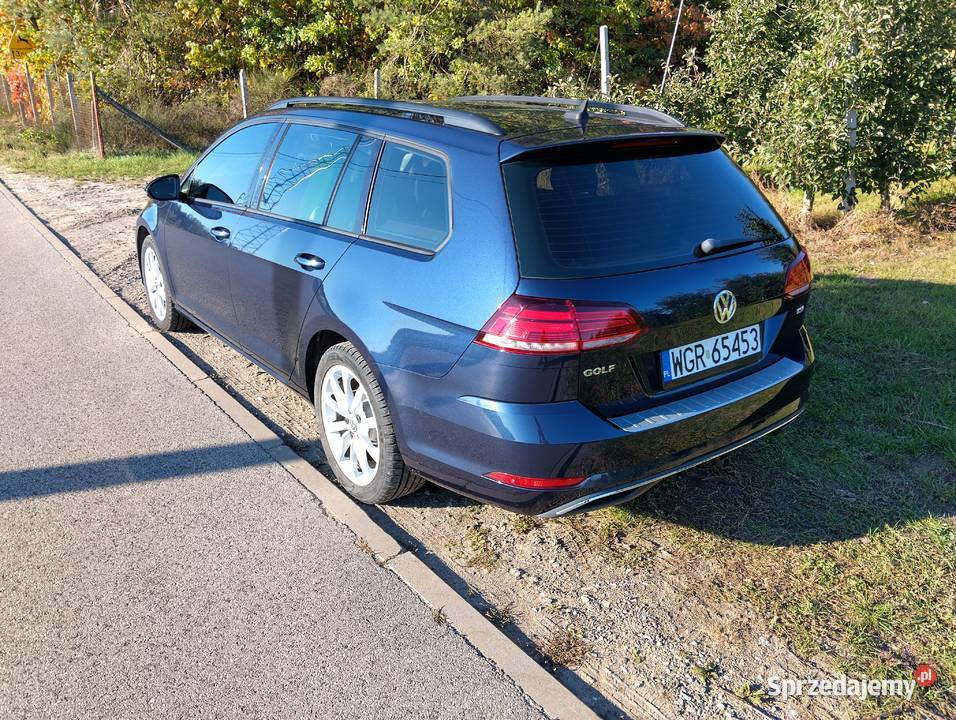 Golf 75 lift ful LED panorama skóry okazja 70000km sprzedam